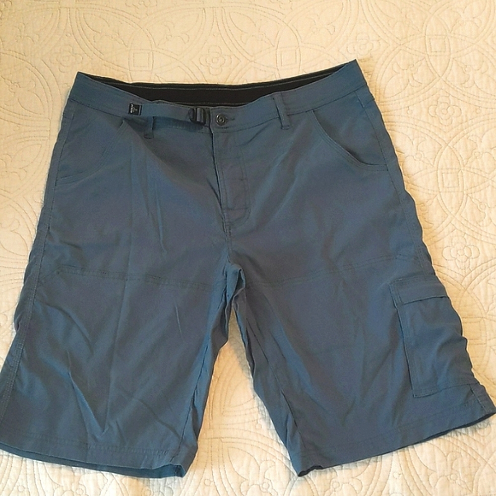 Prana hiking shorts Sz L